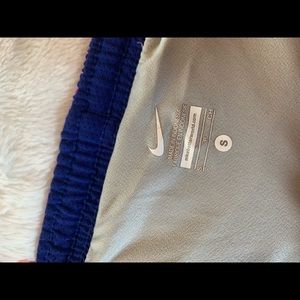 size small nike shorts.